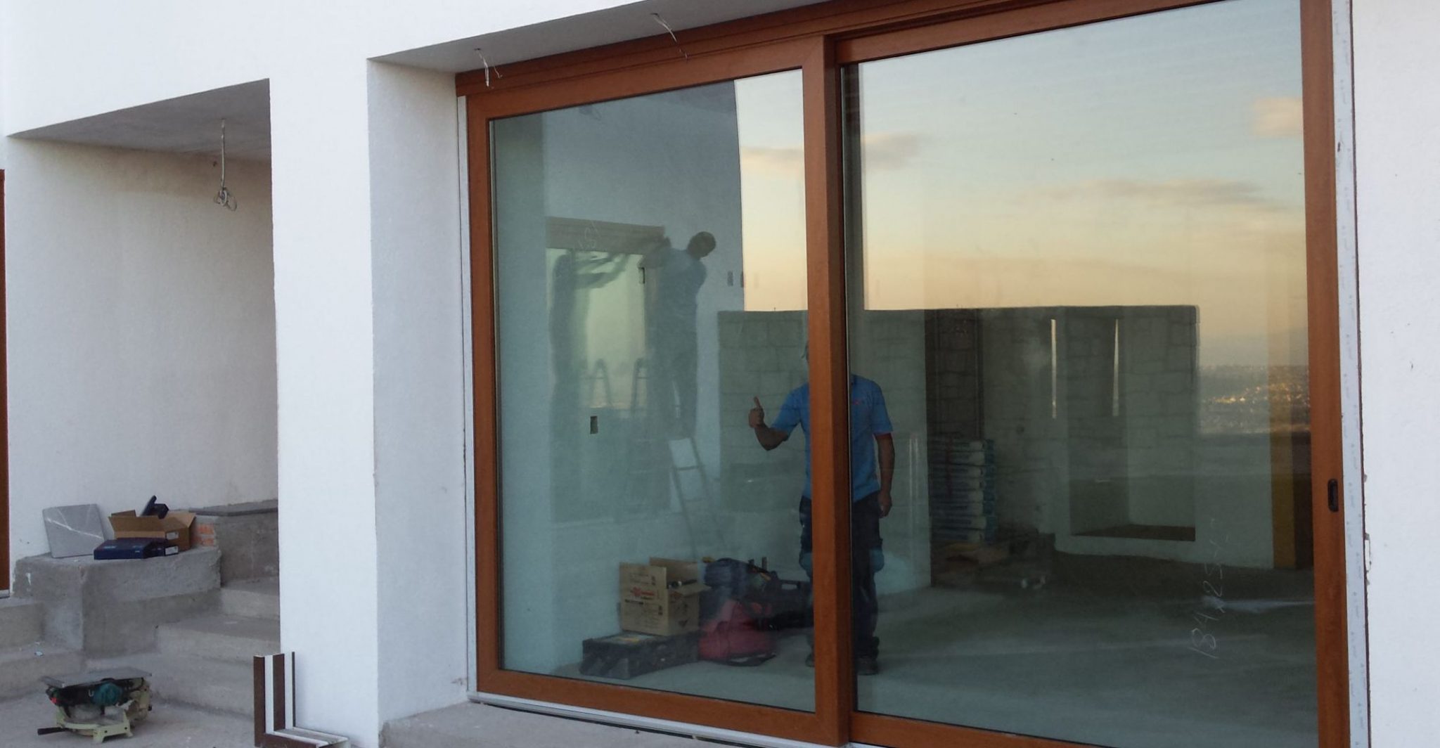 Condensación en las ventanas: características y soluciones